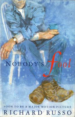 Nobody's Fool 0099308819 Book Cover