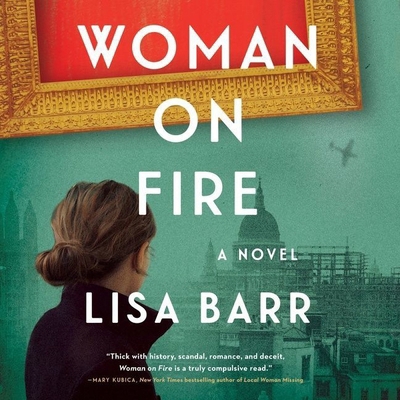 Woman on Fire B09FC7XCQ6 Book Cover
