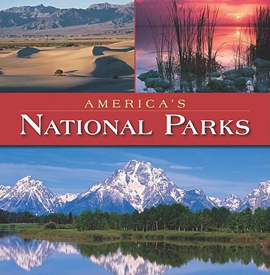 America's National Parks 1412798094 Book Cover
