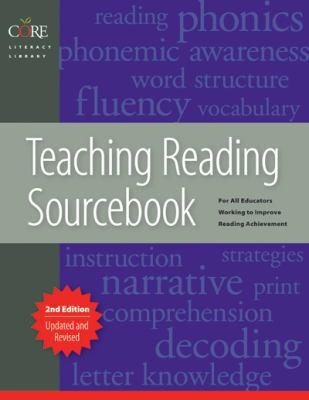 Teaching Reading Sourcebook 1571284575 Book Cover