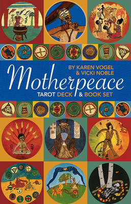 Mini Motherpeace Deck/Book Set [With Book] 1572810319 Book Cover