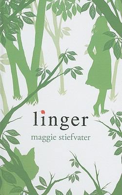 Linger (Wolves of Mercy Falls) [Large Print] 1410434478 Book Cover