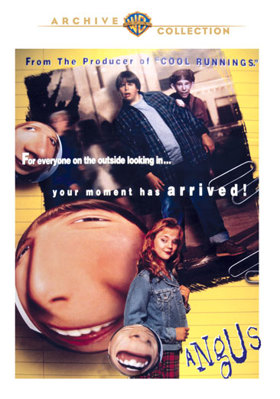 Angus            Book Cover