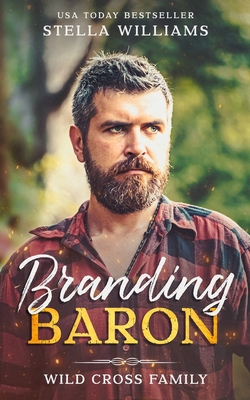 Branding Baron 1953917240 Book Cover