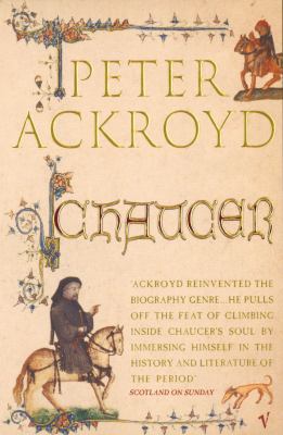Chaucer: BRIEF LIVES 1 009928748X Book Cover