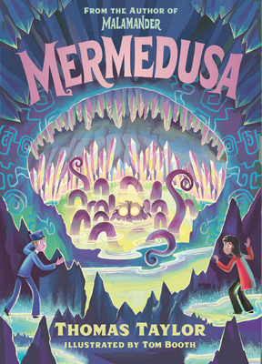 Mermedusa 1536227722 Book Cover