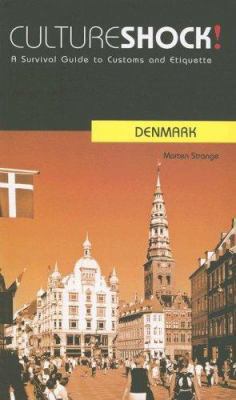 Cultureshock! Denmark 0761424946 Book Cover