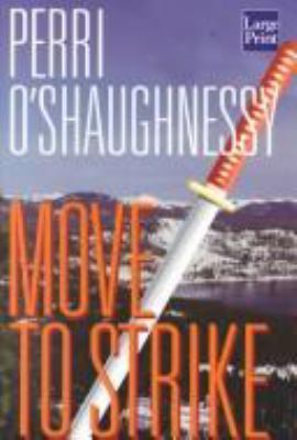 Move to Strike [Large Print] 1568959885 Book Cover