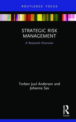 Strategic Risk Management: A Research Overview 1138315346 Book Cover