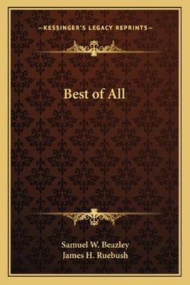 Best of All 1162801689 Book Cover