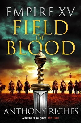 Empire XV: Field of Blood 1399741764 Book Cover