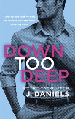 Down Too Deep 0349416893 Book Cover