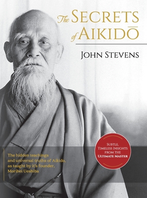 Secrets of Aikido 163561807X Book Cover