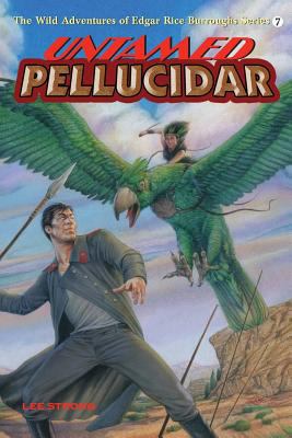 Untamed Pellucidar 1945462159 Book Cover