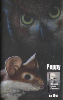 Poppy: Bk.1 (Dimwood Forest S.) 068983666X Book Cover