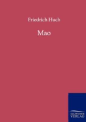 Mao [German] 3846001503 Book Cover
