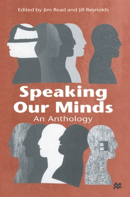 Speaking Our Minds: An Anthology of Personal Ex... 0333678508 Book Cover
