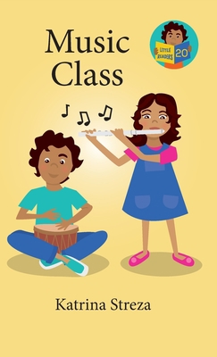 Music Class 153243507X Book Cover