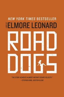 Road Dogs 0061985708 Book Cover