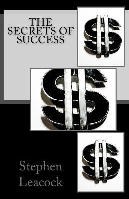 The Secrets of Success 1500686581 Book Cover