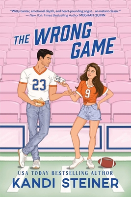 The Wrong Game 1923232061 Book Cover