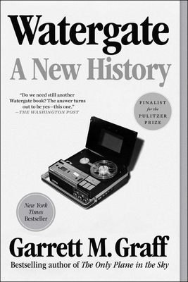 Watergate: A New History 198213917X Book Cover