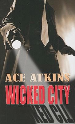 Wicked City [Large Print] 1410408396 Book Cover