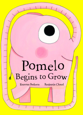 Pomelo Begins to Grow 1592701116 Book Cover