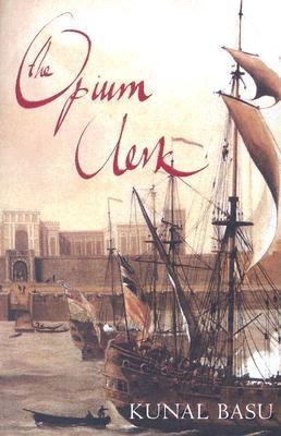 The Opium Clerk 0753813394 Book Cover