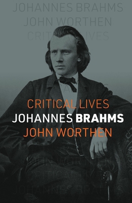 Johannes Brahms 1836391978 Book Cover