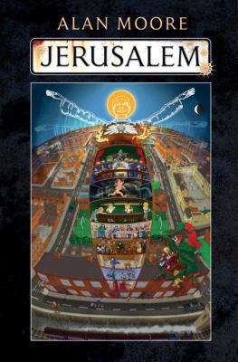 Jerusalem B01BX7S1M2 Book Cover