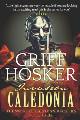 Invasion- Caledonia 179086951X Book Cover