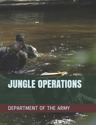 Jungle Operations 1673601405 Book Cover