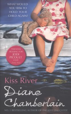 Kiss River (The Keeper Trilogy) 1848452098 Book Cover