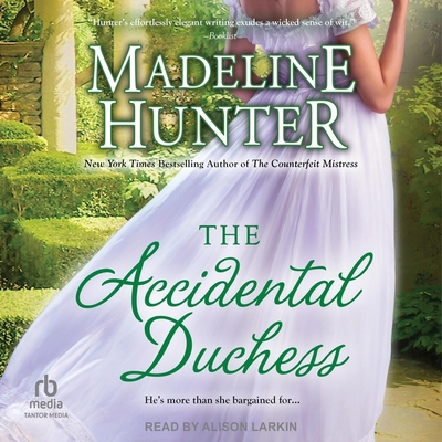 The Accidental Duchess B0CHDRC935 Book Cover