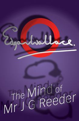 The Mind of MR J G Reeder 0755115090 Book Cover