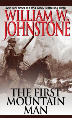 The First Mountain Man #1 B002Y4V2GG Book Cover