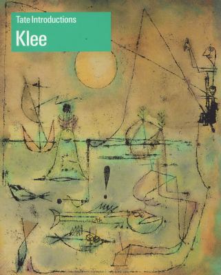 Paul Klee 1849760365 Book Cover