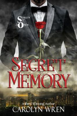 Secret Memory: The Stolen Ones Book 4 1764318102 Book Cover