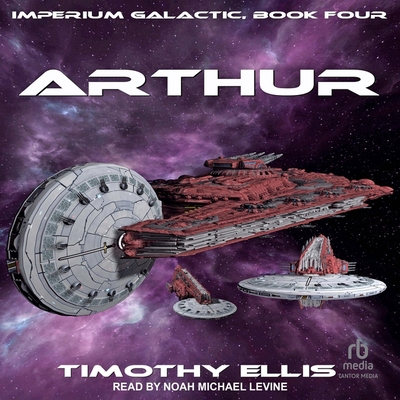 Arthur B0CCQRS6X6 Book Cover