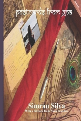 Postcards from Goa 1523978724 Book Cover