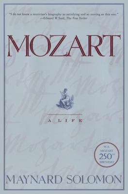 Mozart: A Life 0060883448 Book Cover