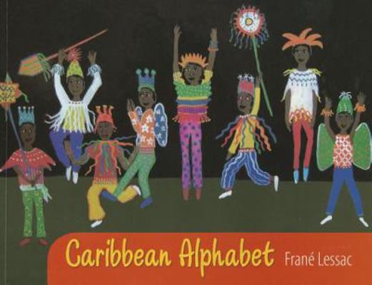 Caribbean Alphabet 0230731279 Book Cover