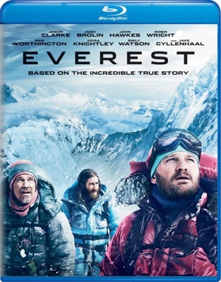 Everest Book Cover