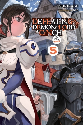 Defeating the Demon Lord's a Cinch (If You've G... 1975370252 Book Cover