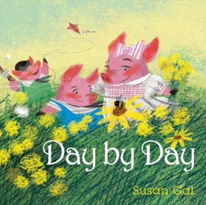 Day by Day 037586959X Book Cover