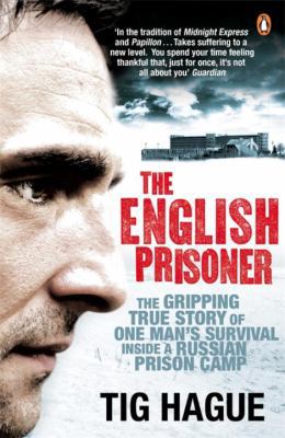 An English Prisoner 0141033932 Book Cover