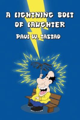 A Lightning Bolt of Laughter 1480991570 Book Cover