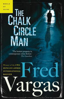 The Chalk Circle Man 0307396886 Book Cover