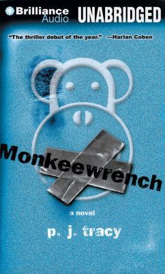 Monkeewrench 1469243830 Book Cover